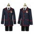 The Umbrella Academy Male School Uniform Cosplay Costumes