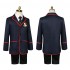 The Umbrella Academy Male School Uniform Cosplay Costumes