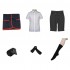 The Umbrella Academy Male School Uniform Cosplay Costumes