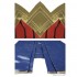 Movie Wonder Woman Princess Diana Cosplay Costume with Free Lasso of Truth