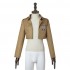 Anime Attack on Titan Armin Arlert Training Corps Uniform Set Cosplay Costume