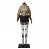 Anime Attack on Titan Mikasa Ackerman Training Corps Uniform Set Cosplay Costume