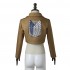 Anime Attack on Titan Eren Jaeger The Wings Of Freedom Survey Corps Uniform Set Cosplay Costume