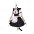 Anime Nekopara Catgirl Chocola Maid Outfit Cosplay Costume