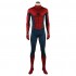 Movie Spider-Man: Homecoming Peter Parker Spiderman Jumpsuit Elastic Force Cosplay Costume with Headgear