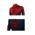 Movie Spider-Man: Homecoming Peter Parker Spiderman Jumpsuit Elastic Force Cosplay Costume with Headgear