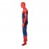 Movie Spider-Man: Into the Spider-Verse Peter Parker Spiderman Jumpsuit Cosplay Costume with Free Headgear