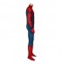 Movie Spider-Man: Homecoming Peter Parker Spiderman Cosplay Costume Jumpsuit with Free Bracers and Headgear