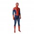 Ultimate Spider-Man Season1 Peter Parker Spiderman Elastic Force Jumpsuit Cosplay Costume