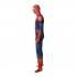 Ultimate Spider-Man Season1 Peter Parker Spiderman Elastic Force Jumpsuit Cosplay Costume