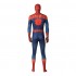 Ultimate Spider-Man Season1 Peter Parker Spiderman Elastic Force Jumpsuit Cosplay Costume