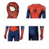 Ultimate Spider-Man Season1 Peter Parker Spiderman Elastic Force Jumpsuit Cosplay Costume