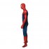 Spider-Man Elastic Force Jumpsuit Cosplay Costume with Free Headgear