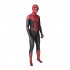 Movie Spider-Man: Far From Home Peter Parker Spiderman Jumpsuit Cosplay Costume with Free Headgear