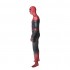 Movie Spider-Man: Far From Home Peter Parker Spiderman Jumpsuit Cosplay Costume with Free Headgear