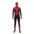 Movie Spider-Man: Far From Home Peter Parker Spiderman Cosplay Costume Jumpsuit