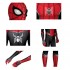 Movie Spider-Man: Far From Home Peter Parker Spiderman Cosplay Costume Jumpsuit