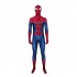 Movie Spider-Man: The Amazing Spider-Man Peter Parker Spiderman Jumpsuit Elastic Force Cosplay Costume