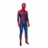 Movie Spider-Man: The Amazing Spider-Man Peter Parker Spiderman Jumpsuit Elastic Force Cosplay Costume