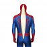 Movie Spider-Man: The Amazing Spider-Man Peter Parker Spiderman Jumpsuit Elastic Force Cosplay Costume