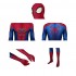 Movie Spider-Man: The Amazing Spider-Man Peter Parker Spiderman Jumpsuit Elastic Force Cosplay Costume