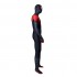 Spider-Man: Into the Spider-Verse Miles Morales Spiderman Jumpsuit Elastic Force Cosplay Costume