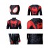 Spider-Man: Into the Spider-Verse Miles Morales Spiderman Jumpsuit Elastic Force Cosplay Costume