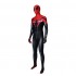 Superior Spider Man Peter Parker Spiderman Elastic Force Cosplay Costume Jumpsuit with Headgear