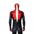 Superior Spider Man Peter Parker Spiderman Elastic Force Cosplay Costume Jumpsuit with Headgear