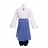 Anime Naruto Uchiha Sasuke Ninja Set Cosplay Costume