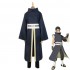 Anime Naruto Uchiha Obito Ninja Set Cosplay Costume