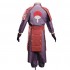 Anime Naruto Uchiha Madara Ninja Battle Set Outfit Cosplay Costume