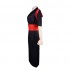 Anime Naruto Temari Ninja Set Cosplay Costume