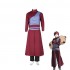 Anime Naruto Gaara Ninja Set Cosplay Costume