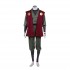 Anime Naruto Jiraiya Ninja Set Cosplay Costume