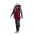 Anime Naruto Jiraiya Ninja Set Cosplay Costume