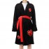 Anime Naruto Uchiha Itachi Cosplay Bathrobe