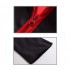 Anime Naruto Akatsuki Cosplay Costume Cloak Cape