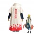 Anime Naruto All Teammates Cloak Cosplay Costume