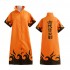 Anime Naruto All Teammates Cloak Cosplay Costume