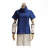 Anime Naruto Uchiha Sasuke kimono Set Cosplay Costume