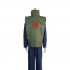 Anime Naruto Hatake Kakashi Cloak Cosplay Costume