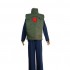 Anime Naruto Hatake Kakashi Cloak Cosplay Costume