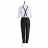 Anime Bungo Stray Dogs Nakajima Atsushi Halloween Cosplay Costume