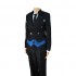 Anime Black Butler Sebastian Michaelis Cosplay Costume