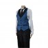 Anime Black Butler Sebastian Michaelis Cosplay Costume