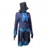 Black Butler Movie: Book of the Atlantic Ciel Phantomhive Cosplay Costume