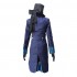 Black Butler Movie: Book of the Atlantic Ciel Phantomhive Cosplay Costume