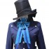 Black Butler Movie: Book of the Atlantic Ciel Phantomhive Cosplay Costume