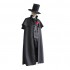 Anime Black Butler Ciel Phantomhive Funeral Cosplay Costume